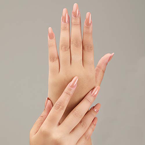Image of Perfect Nude Professional Nail Polish | Long Lasting, Quick Dry, Chip Resistant, High Shine Nail Paint | Smooth & Easy Application, Vibrant Trendy Shades for Women & Girls Party Daily Use 15ml
