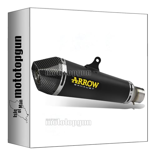 Echappement Arrow Suzuki GSX-S 1000 bruit sport homologue
