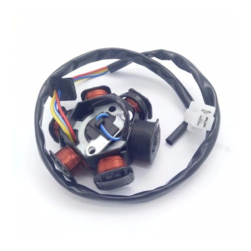 Magnéto stator GY6 125cc 150cc alternateur scooter quad