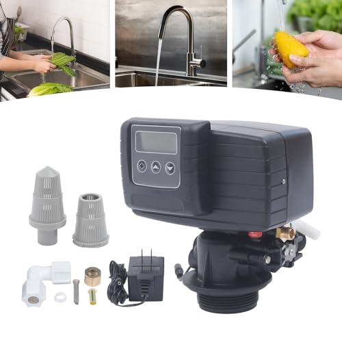 Válvula digital control 5600SXT para ablandador de agua miniatura 7