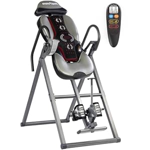 ITM5900 Advanced Heat and Massage Inversion Table