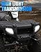 A & UTV PRO Headlight Housing for Polaris Sportsman 500 HO EFI TOURING 2005-2010, Front Left & Right Head Light Covers Head Lamp Lens Parts Accessories, (2PCS, Bulb Not Included)
