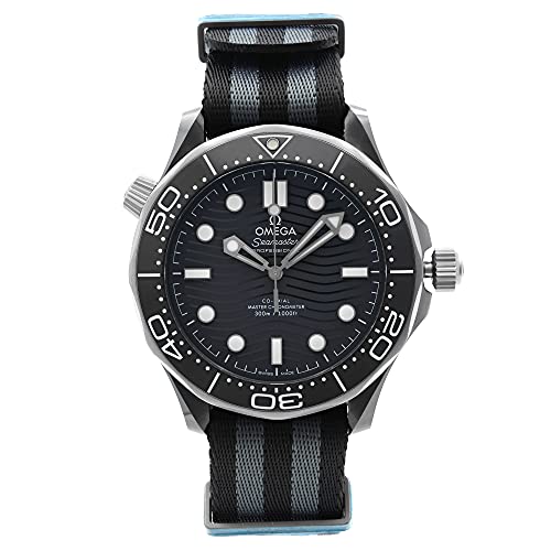 Omega Seamaster Automatic Chronometer Men's Watch 210.92.44.20.01.002