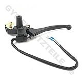 EXTREM SCHNELLER VERSAND DURCH GY6-ERSATZTEILE