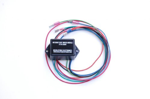 Revolution Electronics Intermittent Wiper Module