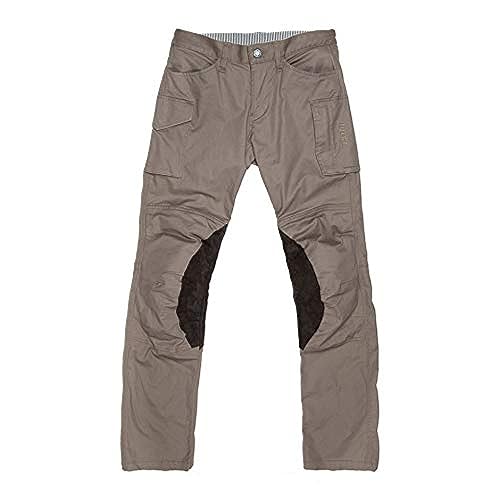 Amazon.co.jp: [パワーエイジ] コットンカーゴパンツ カーキブラウン