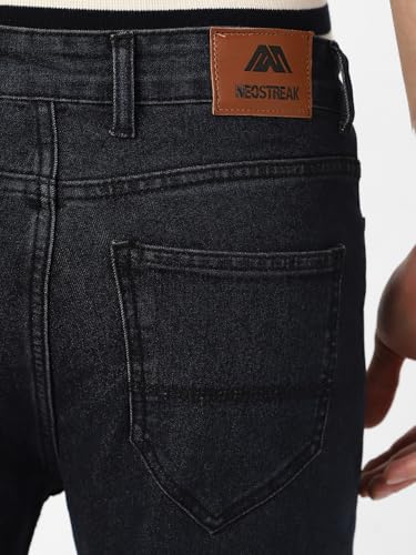 Image of Neostreak Men's Slim Fit Stretchable Jeans