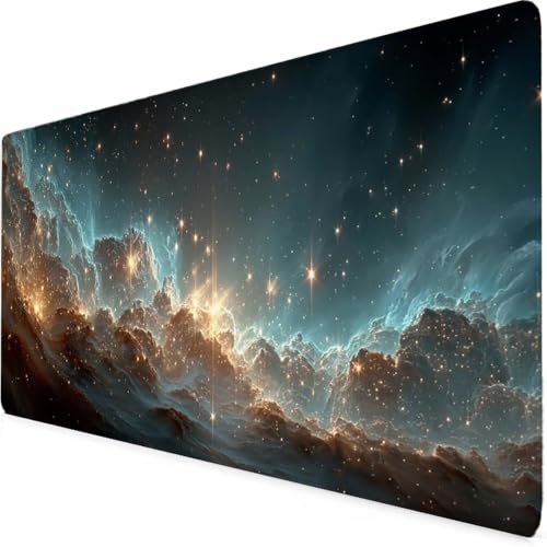 Tapis de souris antidérapant XXL pour résoudre les glissements de clavier sur le bureau