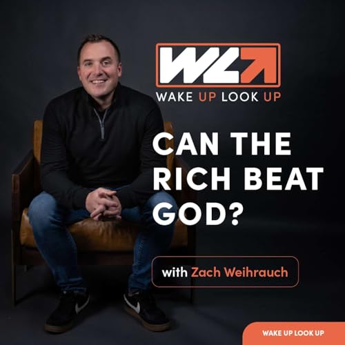 Page de couverture de Can the Rich Beat God?