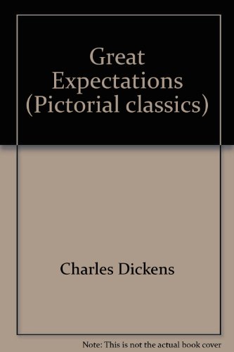 Great Expectations B001A9M7B0 Book Cover