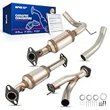 KAX Automotive Replacement Catalytic Converter Fit for 2005-2015 Tacoma 4.0L Replace 50352,52451,174500P030,174500P200,174500P230,49701(EPA Compliant)