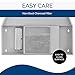 Broan-NuTone BUEZ330WW Broan Economy UC 220 CFM 30N White Range Hoods, 30-Inch