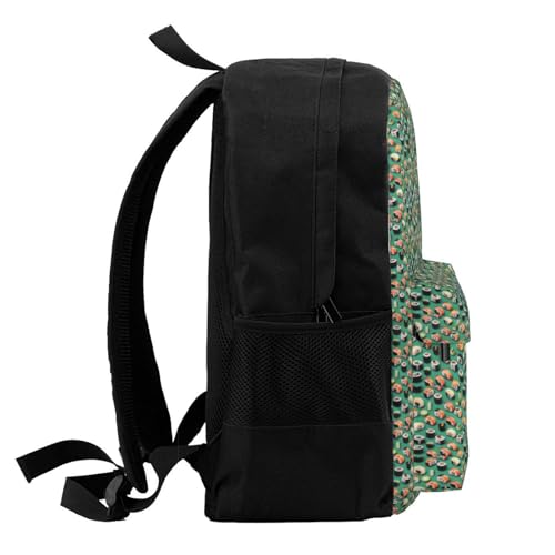 Mochila Deportiva para Adultos Resistente al Agua miniatura 5