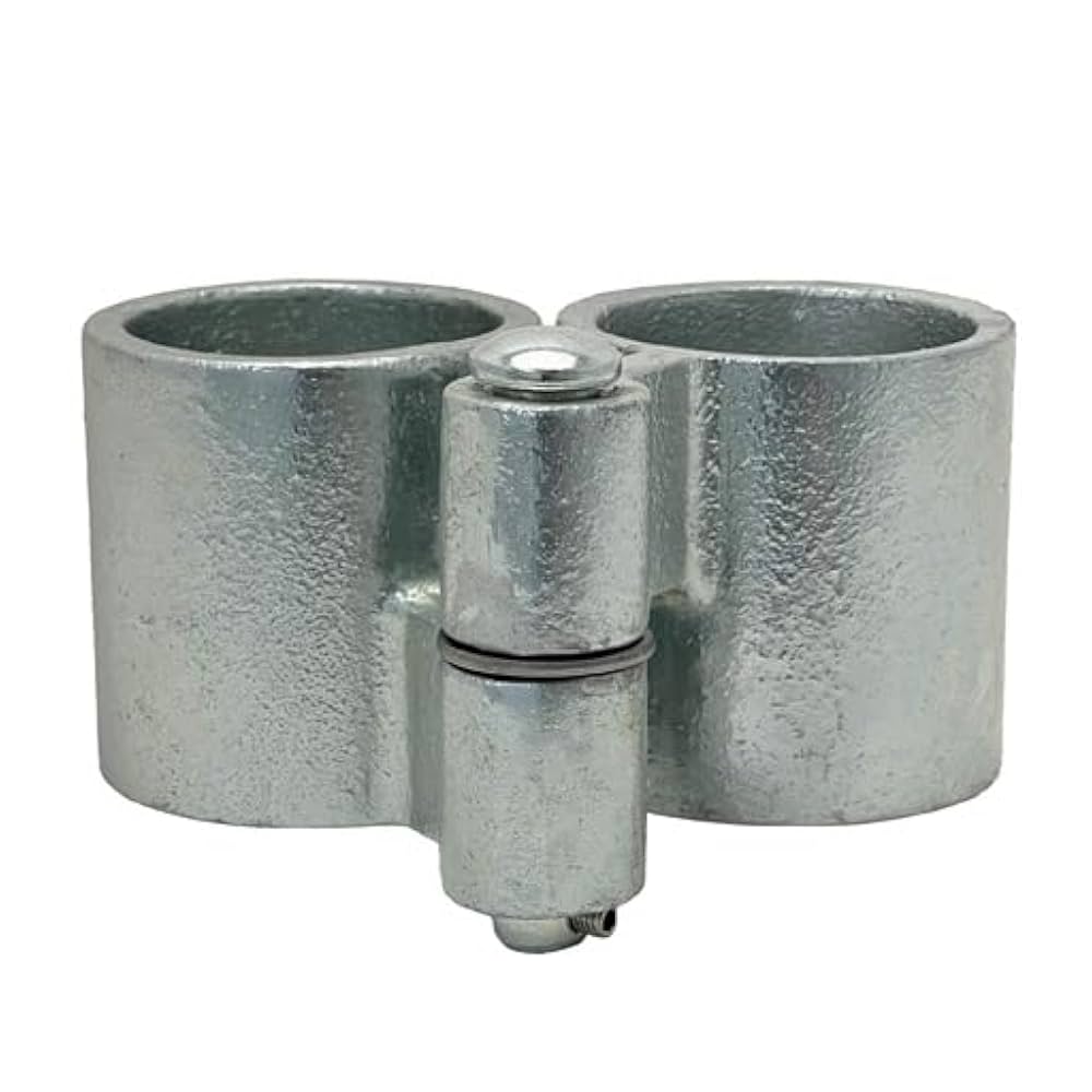 金属製円筒パイプ フランジ付き 金属製円筒パイプ フランジ付き