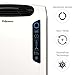Fellowes AeraMax 200 Air Purifier for Mold, Odors, Dust, Smoke, Allergens and Germs with True HEPA Filter and 4-Stage Purification (9320401)