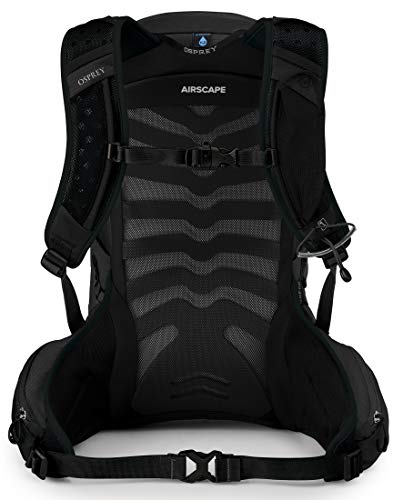 Osprey Talon 11 Men's Hiking Backpack Stealth Black, Large / X-Large #TOP20