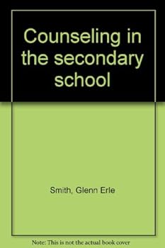 Unknown Binding Counseling in the secondary school Book