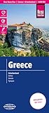 Reise Know-How Landkarte Griechenland / Greece (1:650.000): reiß- und wasserfest (world mapping project)