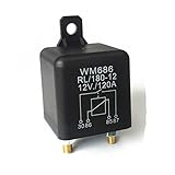 Heavy Duty Pause machen oder (Ein / Aus) Relais Ideal für den universellen 12V-Anwendungen