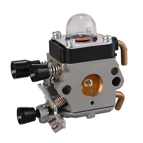 Carburateur Stihl FS 55 38 pour résoudre les problèmes de démarrage et calage moteur