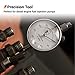 EWK 7 Pcs Bosch Injection Pump Timing Tool Kit VE Pump Dial Indicator VAS 6079 for VW Audi Volvo Dodge Cummins
