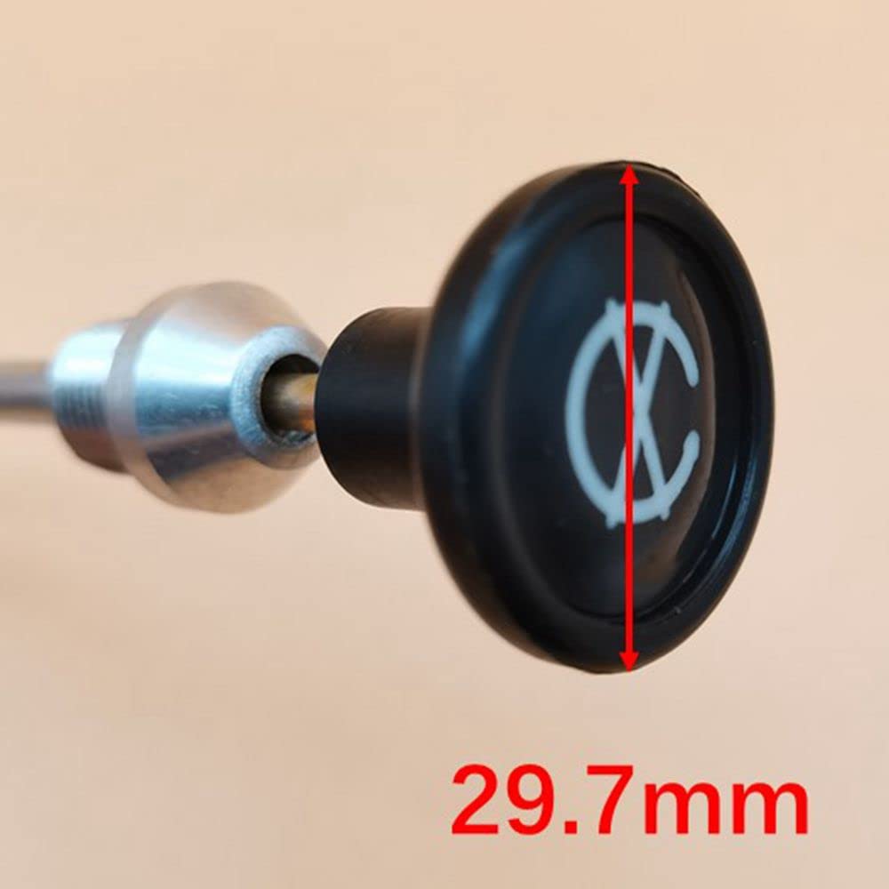 Choke-Kabel Für E-Z-GO TXT (ab 2010) – Ersatzteil Nr. CBL-084 – Kompatibel Mit Golfwagen & Elektrofahrzeugen