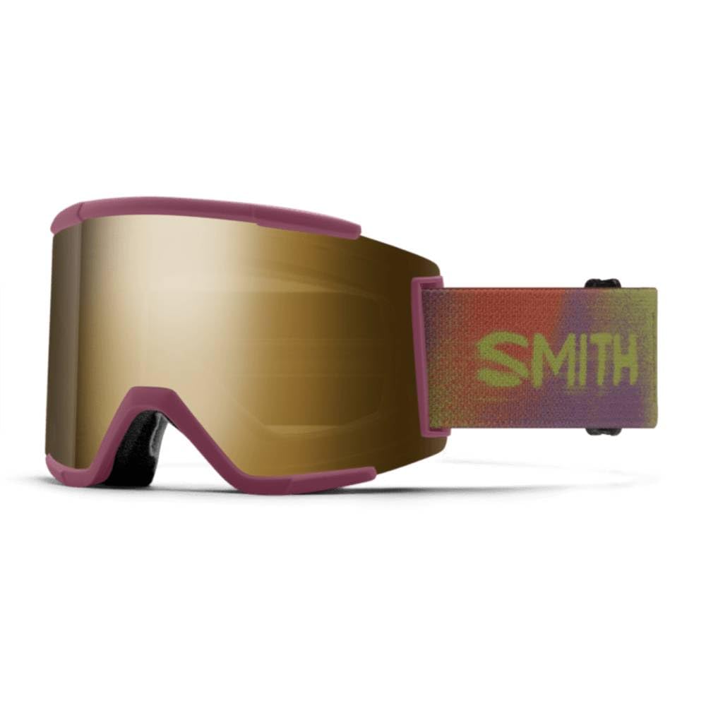 Amazon.co.jp: SMITH Squad XL ゴーグル 2026 スプレー CPサンブラック