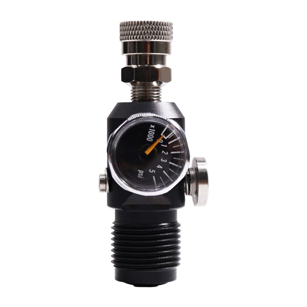 Connecteur Plongée Acier Inox G5/8 Vers 8mm - Adaptateur Gonflage Bouteille, Couvercle Anti-poussière