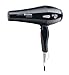 Produktbild ETI Haartrockner "Micro Stratos 3600" schwarz 2200-2400Watt