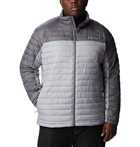 Image of Columbia mens Silver Falls Jacket