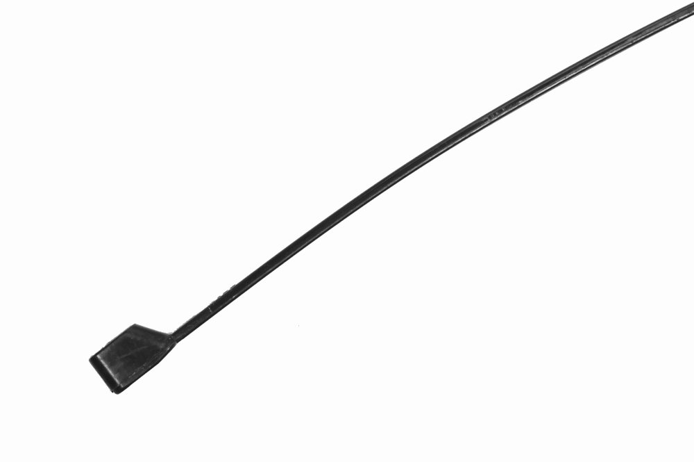 Presse-étoupe 914 mm nylon noir Haupa évite traction sur câble