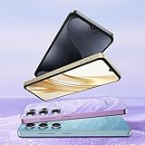 OUKITEL C2 Smart Phones - 5000mAh Large Battery Mobile Phones,16GB RAM+64GB ROM+1TB,6.52" HD+ Large Screen,4G Dual SIM Free Unlocked,5G WiFi/OTG/GPS/Gold - Image 8