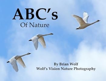 Unknown Binding ABC's of Nature Book