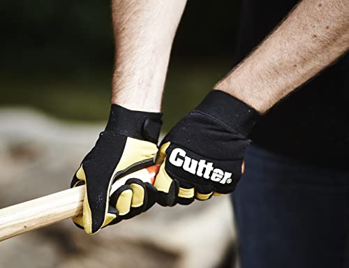 Cutter CW800 Ultimate Utility Glove, XL (Pack of 1), Yellow - Image 3