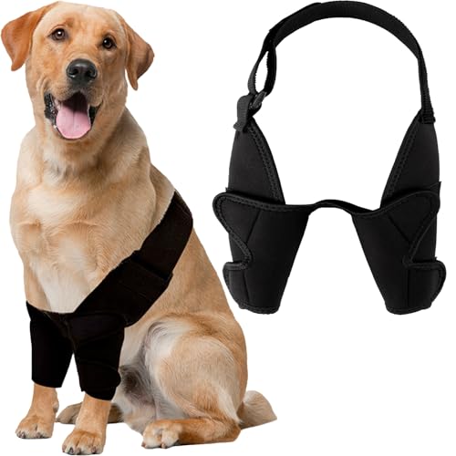 Sharkwill Dog Elbow Protector Pads