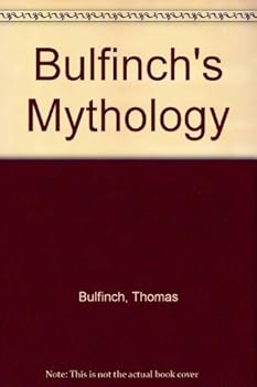 Hardcover Bulfinch's Mythology Book