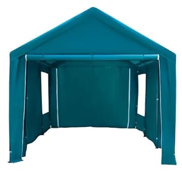 pop up garage shelter