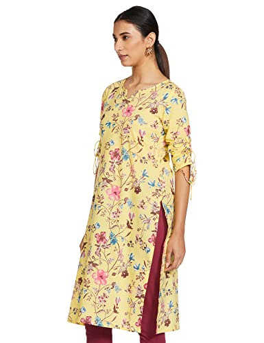 Image of Amazon Brand - Myx Women's Kurta