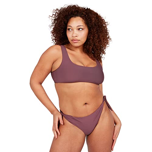 Volcom Pelle Bikini Femme sans couture pour un style minimaliste