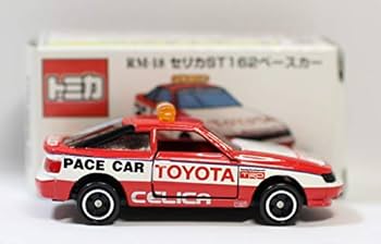 Amazon | トミカ 非売品 RM-18 セリカST162ペースカー