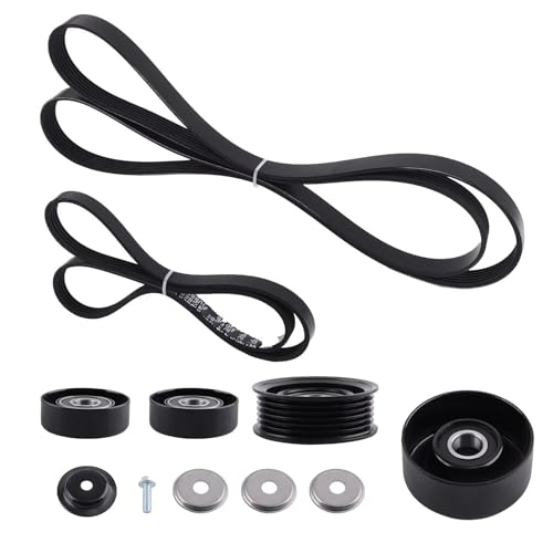 Kit courroie de distribution Holden Adventra 1999-2004 pour réduire le bruit