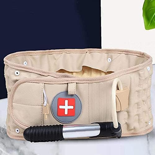 Ceinture de décompression dorsale pour soulager le mal de dos au quotidien