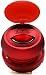 X-Mini XAM8-R Portable Capsule Speaker v1.1, Mono, Red