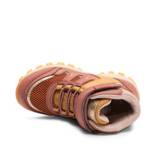 Botte de mode Madison Tex Bisgaard Fille en cuir de qualité supérieure
