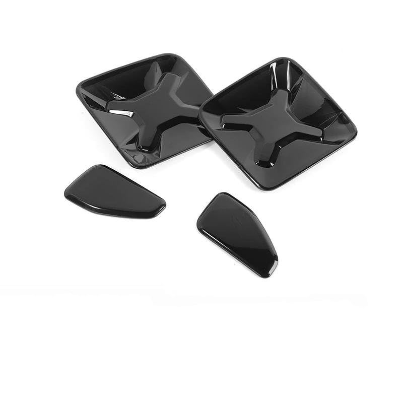 Coque extérieure feu arrière Renegade finition fumé noir premium - 6