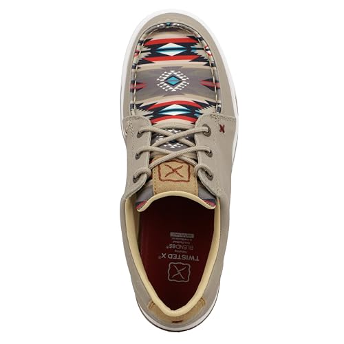 Image of Twisted X womens Kicks Moc Toe Casual Shoe
