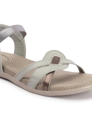 Image of Carlton London women's Lightweight Comfort Sling Back Sandals