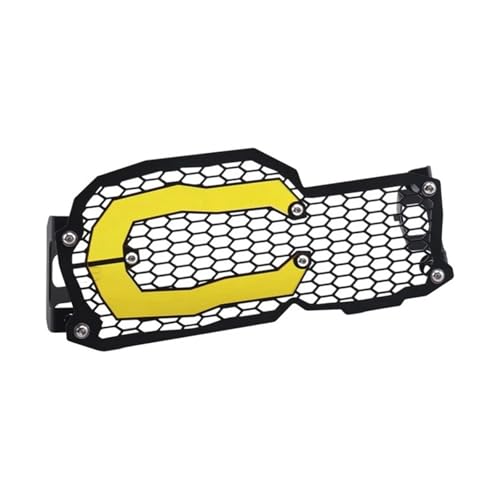 Cache phare moto BMW F800GS Adventure grille calandre 2008-2022