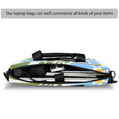 Bolso para Laptop Floral de 16 Pulgadas miniatura 4