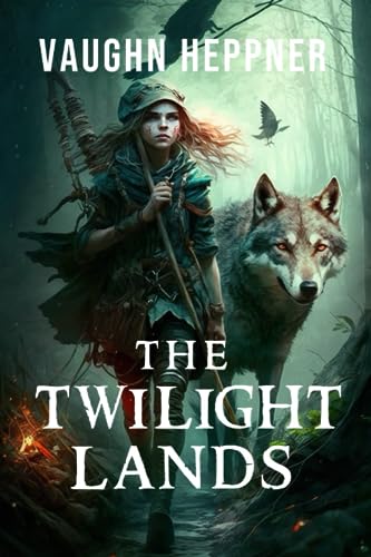 Cover of The Twilight Lands